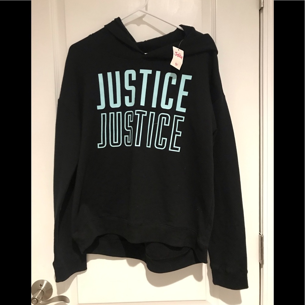 Justice Hoody